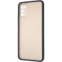 Чохол-накладка Gelius Bumper Mat Case для Samsung Galaxy A02s