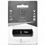 USB-флешка T&G Classic 011 8Gb, Black