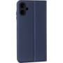Чохол книга Book Cover Gelius Shell Case для Samsung Galaxy A26 фіолетовий