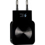 Мережевий зарядний пристрій Gelius Ultra Prime GU-HC02 2USB 2.1A + Cable MicroUSB, Black