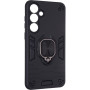 Чехол Gelius Hard Defence PC Series для Samsung Galaxy S24+, Black