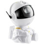 Ночник – проектор XO CF4 Astronaut с пультом дистанционного управления, White