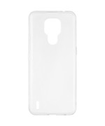 Чохол-накладка Ultra Thin Air Case для Motorola Moto E7, Transparent