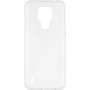 Чехол-накладка Ultra Thin Air Case для Motorola Moto E7, Transparent