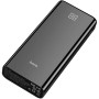 Портативная батарея Power Bank Hoco J45 Elegant Shell 10000mAh, Black