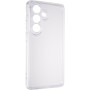 Чохол Clear Case Acrylic Premium (MagSafe) для Samsung Galaxy S25 FE, Transparent