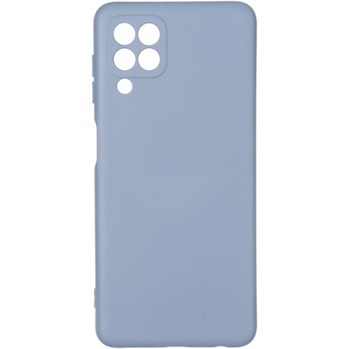 Чохол-накладка Full Soft Case для Samsung A22 (A225) / M32 (M325), DarkBlue