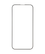 Защитное стекло 3D для Apple iPhone 14 Pro Max, Black