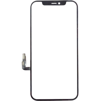 Сенсор тачскрин (Touch Screen) для Apple iPhone 12 / 12 Pro, Black