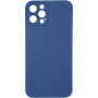 Чохол-накладка Gelius Slim Full Cover Case + защитное стекло для Apple iPhone 12 Pro Max