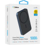 Power Bank Gelius Nexus Magnetic Wireless Charge GP-PBW100i 15W 5000mAh, Blue