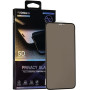 Захисне скло Gelius Pro 5D Privasy Glass для iPhone 12 Pro Max, Black