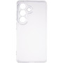 Чохол Clear Case Acrylic Premium (MagSafe) для Samsung Galaxy S25 FE, Transparent
