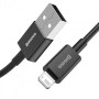 USB кабель Baseus Superior Series Lightning 2.4A (CALYS-C03) 2m, Blue