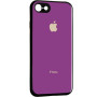 Чохол-накладка Gelius Metal Glass Case для Apple iPhone X / XS 