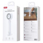 Портативный вентилятор XO MF93 Mini 400mAh, White