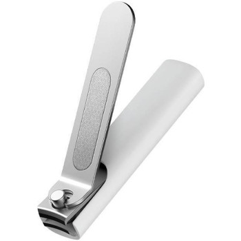 Кусачки для ногтей Xiaomi MiJia Splash-Proof Nail Clippers, Silver