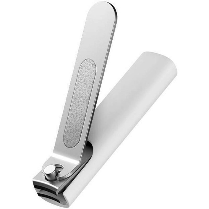 Кусачки для ногтей Xiaomi MiJia Splash-Proof Nail Clippers, Silver