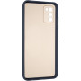 Чехол-накладка Gelius Bumper Mat Case для Samsung Galaxy A02s