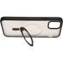 Чохол-накладка Bumper Case (MagSafe Stand) iPhone 11 Pro Max