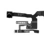 Шлейф для Apple iPhone 8 Plus с фронтальной камерой, микрофоном и датчиком приближения (Оригинал)