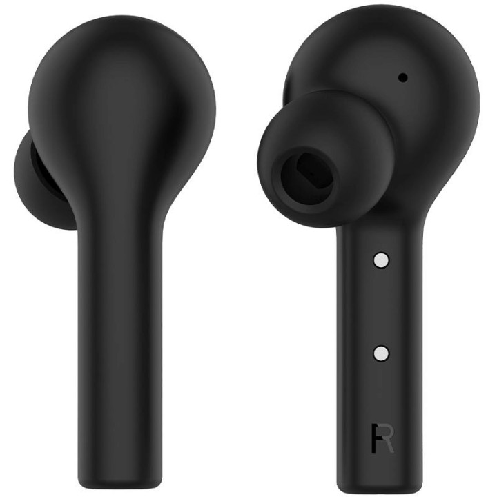 Bluetooth наушники гарнитура Xiaomi QCY-T5 TWS, Black