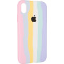 Чохол-накладка Colorfull Soft Case для Apple iPhone XR, Marshmellow