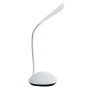 Настільна LED лампа X-7188 (на батарейках), White