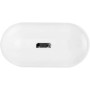 Bluetooth наушники-гарнитура Optima Air TWS T3, White