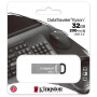 USB-Флешка Kingston DT Kyson 32Gb USB 3.2, Silver / Black