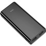 Портативная батарея Power Bank Hoco J45 Elegant Shell 10000mAh, Black