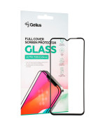 Защитное стекло Gelius Full Cover Ultra-Thin 0.25mm для Samsung A12 (A125) / M12 (M127), Black