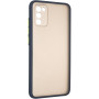 Чехол-накладка Gelius Bumper Mat Case для Samsung Galaxy A02s