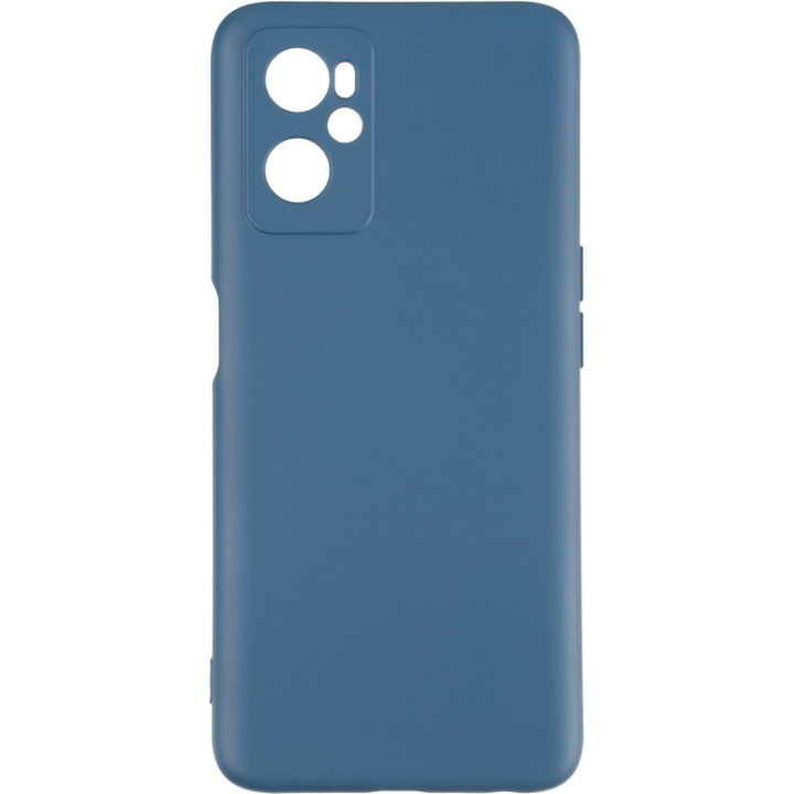 Чехол-накладка Full Soft Case для Realme 10 4G, DarkBlue