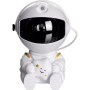 Ночник – проектор XO CF4 Astronaut с пультом дистанционного управления, White