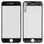 Стекло дисплея + Рамка + Oca для Apple iPhone 7, Black