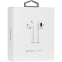 Bluetooth наушники-гарнитура Optima Air TWS T3, White