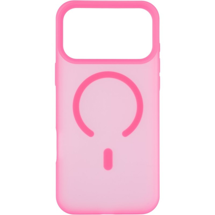 Чохол AirLight (MagSafe) для iPhone 17 Pro Max