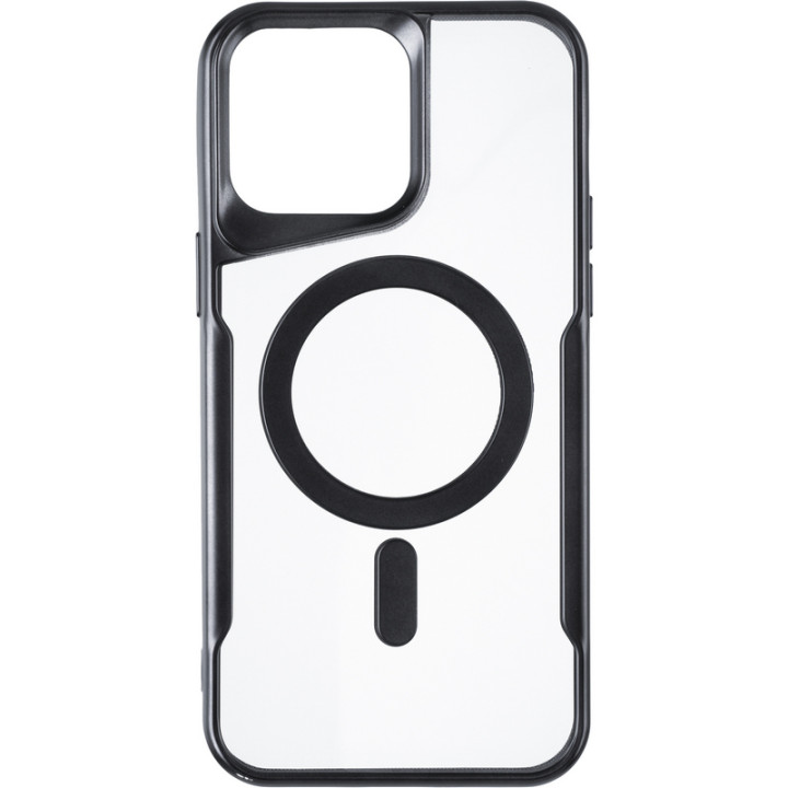 Чохол - накладка Casual Frame Case (MagSafe) для iPhone 13 Pro Max