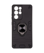 Чехол-накладка Gelius Hard Defence PC Series для Samsung Galaxy S21 Ultra, Black