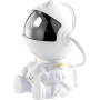 Ночник – проектор XO CF4 Astronaut с пультом дистанционного управления, White