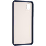 Чохол-накладка Gelius Bumper Mat Case для Samsung A01 Core (A013)