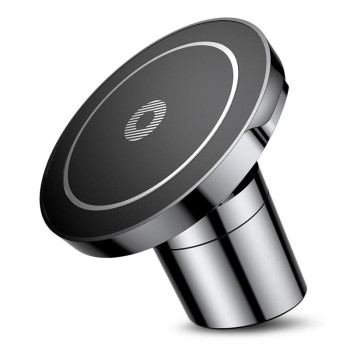 Автомобільний тримач Baseus Wireless Charger Big Ears Car Mount WXER-01 з функцією бездротової зарядки Black