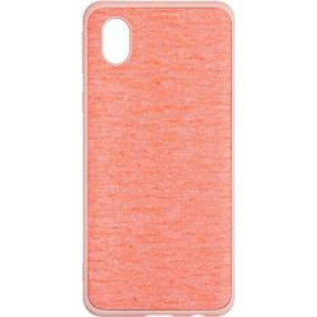 Чехол-накладка Gelius Canvas Case для Samsung Galaxy A01 Core