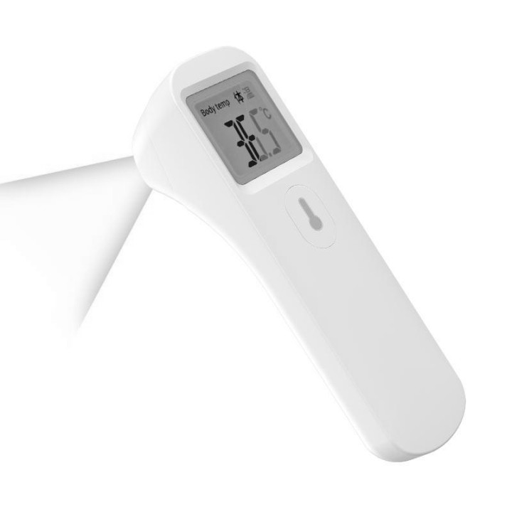 Бесконтактный инфракрасный термометр HOCO FD-01MD, White