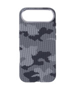 Чехол Carbon Case Camera Stand MagSafe для iPhone 17 Air, Military Grey