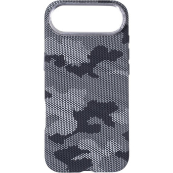 Чехол Carbon Case Camera Stand MagSafe для iPhone 17 Air, Military Grey