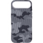 Чехол Carbon Case Camera Stand MagSafe для iPhone 17 Air, Military Grey