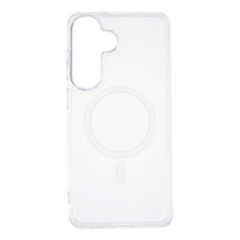 Чохол Clear Case Acrylic Premium (MagSafe) для Samsung Galaxy S26 FE, Transparent