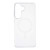 Чехол Clear Case Acrylic Premium (MagSafe) для Samsung Galaxy S26 FE, Transparent